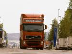 Volvo FH12 4x2 2002 года